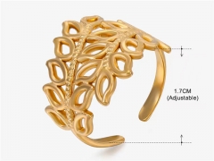 Stainless Steel Jewelry Wholesale - Stainless Steel Rings - HY0159R0757