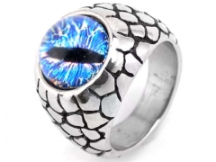 Stainless Steel Jewelry Wholesale - Stainless Steel Rings - HY0143R1351