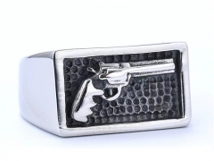 Stainless Steel Jewelry Wholesale - Stainless Steel Rings - HY0153R0043