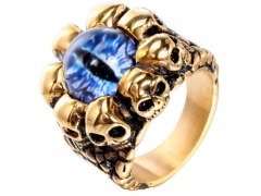 Stainless Steel Jewelry Wholesale - Stainless Steel Rings - HY004R586