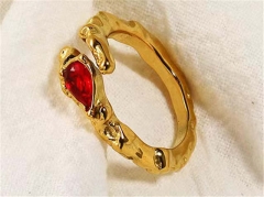 Stainless Steel Jewelry Wholesale - Stainless Steel Rings - HY0149R0133
