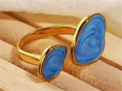 Stainless Steel Jewelry Wholesale - Stainless Steel Rings - HY0149R0181