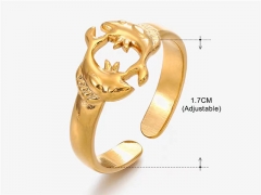 Stainless Steel Jewelry Wholesale - Stainless Steel Rings - HY0159R0835