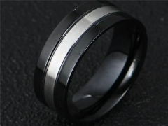 Stainless Steel Jewelry Wholesale - Stainless Steel Rings - HY0156R0367