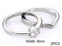 Stainless Steel Jewelry Wholesale - Stainless Steel Rings - HY002R127