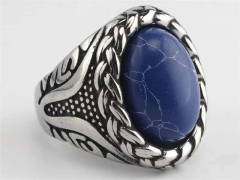 Stainless Steel Jewelry Wholesale - Stainless Steel Rings - HY0143R1107