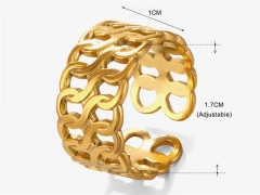 Stainless Steel Jewelry Wholesale - Stainless Steel Rings - HY0159R0675