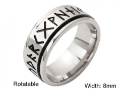 Stainless Steel Jewelry Wholesale - Stainless Steel Rings - HY0127R028