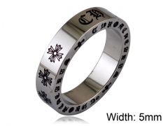 Stainless Steel Jewelry Wholesale - Stainless Steel Rings - HY0014R138