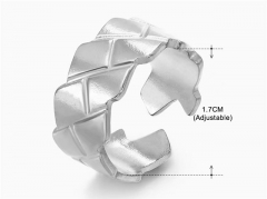 Stainless Steel Jewelry Wholesale - Stainless Steel Rings - HY0159R0812