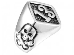 Stainless Steel Jewelry Wholesale - Stainless Steel Rings - HY0143R0219