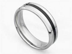 Stainless Steel Jewelry Wholesale - Stainless Steel Rings - HY0141R040