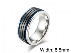 Stainless Steel Jewelry Wholesale - Stainless Steel Rings - HY007R0175PL