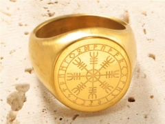 Stainless Steel Jewelry Wholesale - Stainless Steel Rings - HY0149R0080