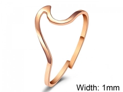 Stainless Steel Jewelry Wholesale - Stainless Steel Rings - HY007R314