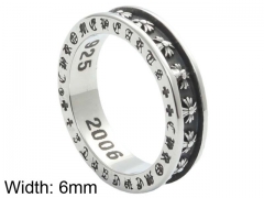Stainless Steel Jewelry Wholesale - Stainless Steel Rings - HY0001R291