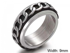 Stainless Steel Jewelry Wholesale - Stainless Steel Rings - HY0150R0228