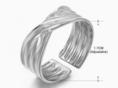 Stainless Steel Jewelry Wholesale - Stainless Steel Rings - HY0159R0804