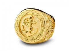 Stainless Steel Jewelry Wholesale - Stainless Steel Rings - HY0012R1292