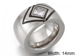 Stainless Steel Jewelry Wholesale - Stainless Steel Rings - HY0151R0652