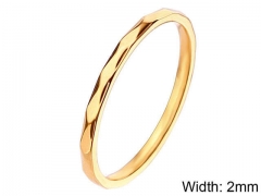 Stainless Steel Jewelry Wholesale - Stainless Steel Rings - HY0076R016