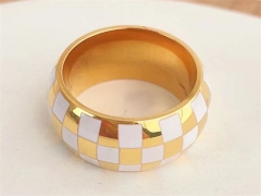 Stainless Steel Jewelry Wholesale - Stainless Steel Rings - HY0123R0138
