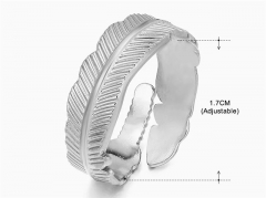 Stainless Steel Jewelry Wholesale - Stainless Steel Rings - HY0159R0408