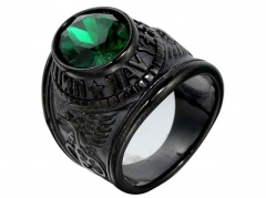 Stainless Steel Jewelry Wholesale - Stainless Steel Rings - HY004R372