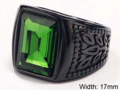 Stainless Steel Jewelry Wholesale - Stainless Steel Rings - HY0143R1281