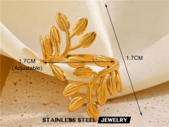 Stainless Steel Jewelry Wholesale - Stainless Steel Rings - HY0159R0898