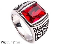 Stainless Steel Jewelry Wholesale - Stainless Steel Rings - HY0143R1255
