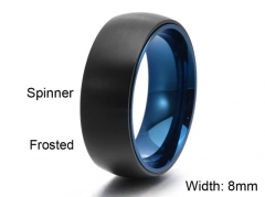 Stainless Steel Jewelry Wholesale - Stainless Steel Rings - HY0156R0174