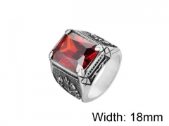 Stainless Steel Jewelry Wholesale - Stainless Steel Rings - HY0013R193