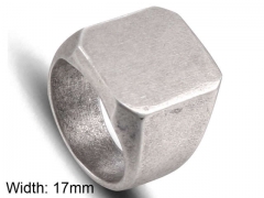 Stainless Steel Jewelry Wholesale - Stainless Steel Rings - HY002R242
