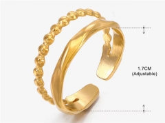 Stainless Steel Jewelry Wholesale - Stainless Steel Rings - HY0159R0545