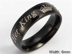 Stainless Steel Jewelry Wholesale - Stainless Steel Rings - HY0103R088