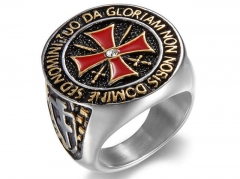 Stainless Steel Jewelry Wholesale - Stainless Steel Rings - HY0119R209