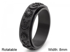 Stainless Steel Jewelry Wholesale - Stainless Steel Rings - HY0075R074