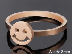 Stainless Steel Jewelry Wholesale - Stainless Steel Rings - HY0103R158