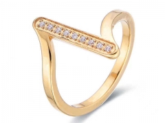 Stainless Steel Jewelry Wholesale - Stainless Steel Rings - HY0090R0109