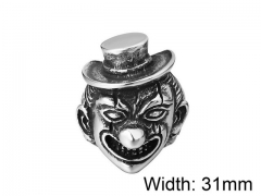 Stainless Steel Jewelry Wholesale - Stainless Steel Rings - HY0013R188
