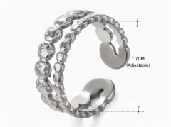 Stainless Steel Jewelry Wholesale - Stainless Steel Rings - HY0159R0082