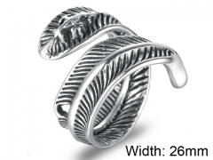 Stainless Steel Jewelry Wholesale - Stainless Steel Rings - HY0001R226