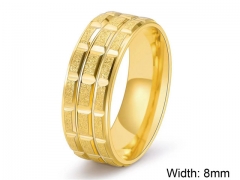 Stainless Steel Jewelry Wholesale - Stainless Steel Rings - HY0156R0027