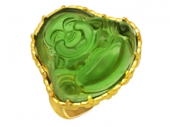 Stainless Steel Jewelry Wholesale - Stainless Steel Rings - HY0140R027