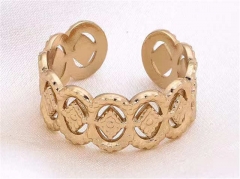 Stainless Steel Jewelry Wholesale - Stainless Steel Rings - HY0090R0407