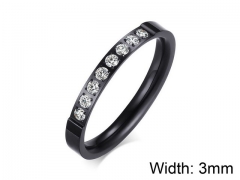 Stainless Steel Jewelry Wholesale - Stainless Steel Rings - HY006R0171HHF