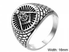 Stainless Steel Jewelry Wholesale - Stainless Steel Rings - HY004R345
