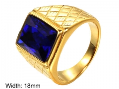 Stainless Steel Jewelry Wholesale - Stainless Steel Rings - HY004R331