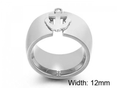 Stainless Steel Jewelry Wholesale - Stainless Steel Rings - HY0151R0445